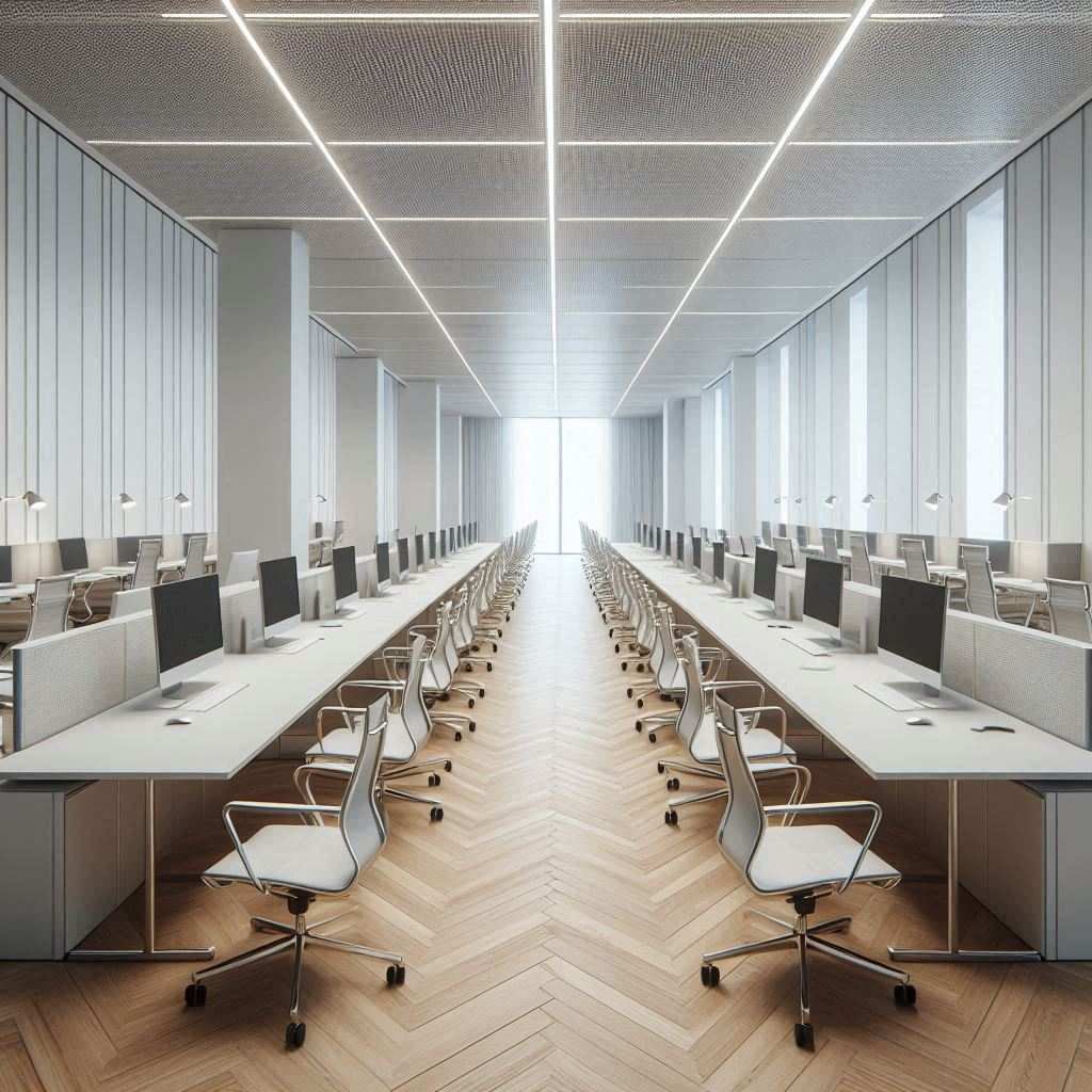 夜间加班增多对软件开发公司的写字楼办公独立办公室配置会形成哪些连锁影响